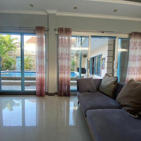 Marquis Carabas Villa Canggu Exteriör bild