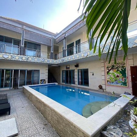 Marquis Carabas Villa Canggu Exteriör bild
