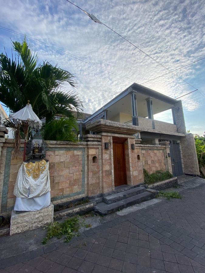 Marquis Carabas Villa Canggu Exteriör bild