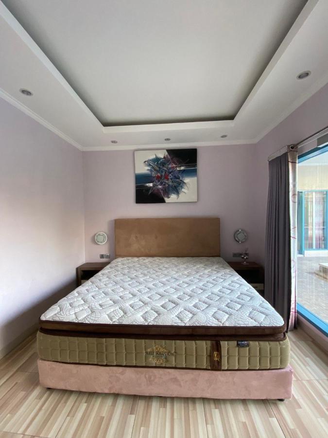 Marquis Carabas Villa Canggu Exteriör bild