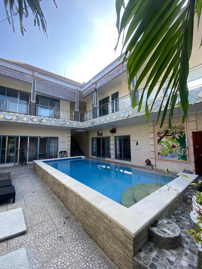 Marquis Carabas Villa Canggu Exteriör bild