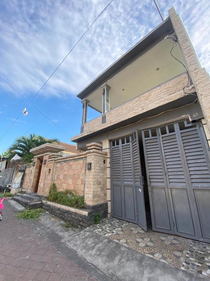 Marquis Carabas Villa Canggu Exteriör bild