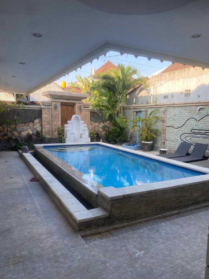 Marquis Carabas Villa Canggu Exteriör bild