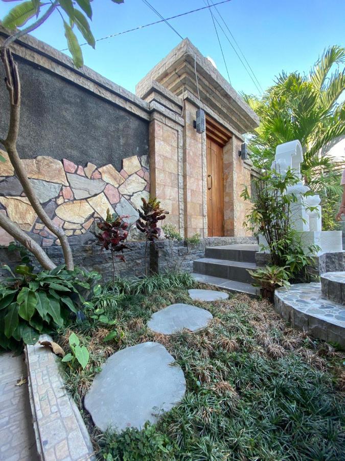 Marquis Carabas Villa Canggu Exteriör bild