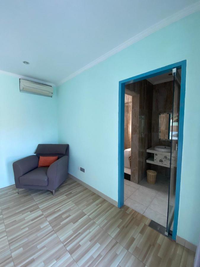 Marquis Carabas Villa Canggu Exteriör bild