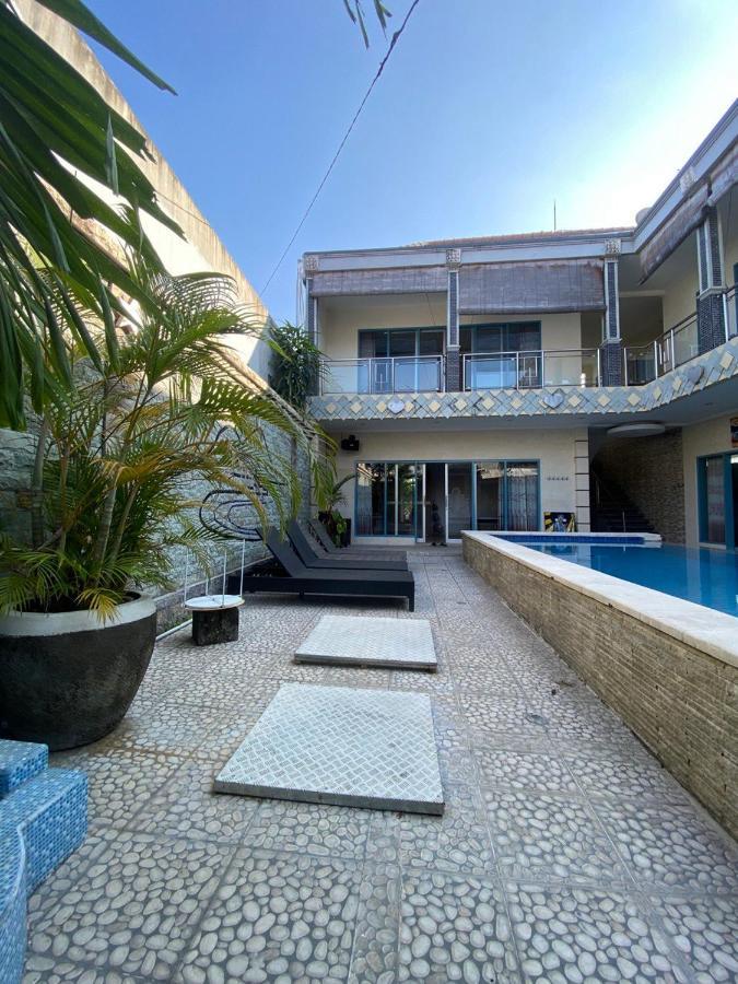 Marquis Carabas Villa Canggu Exteriör bild